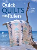 Quick Quilts with Rulers (eBook, ePUB)