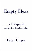Empty Ideas (eBook, ePUB)
