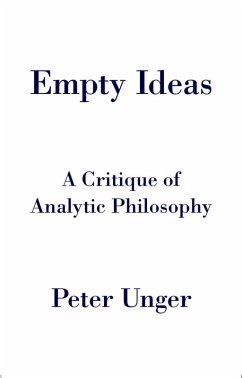 Cover Empty Ideas (eBook, ePUB)