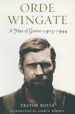 Orde Wingate (eBook, ePUB) - Royle, Trevor