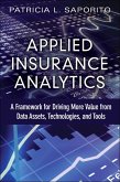 Applied Insurance Analytics (eBook, ePUB)