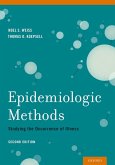 Epidemiologic Methods (eBook, ePUB)