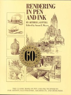 Rendering in Pen and Ink (eBook, ePUB) - Guptill, Arthur L.