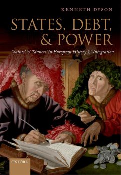 Cover States, Debt, and Power (eBook, PDF)