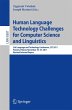 Human Language Technology Challenges... - Bild 1