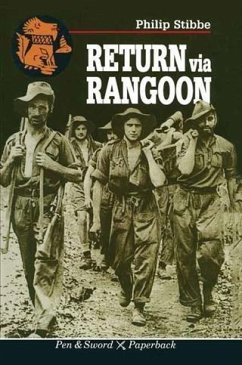 Return Via Rangoon (eBook, PDF) - Stibbe, Philip