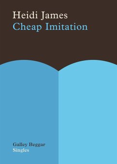 Cheap Imitation (eBook, ePUB) - James, Heidi