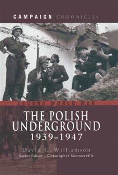 Polish Underground 1939-1947 (eBook, PDF) - Williamson, David G