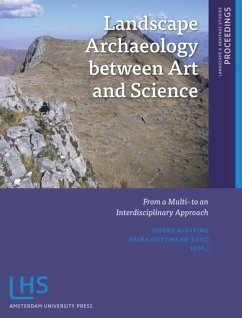 Cover Landscape Archaeology between Art and Science (eBook, PDF)