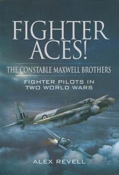 Fighter Aces! (eBook, ePUB) - Revell, Alex