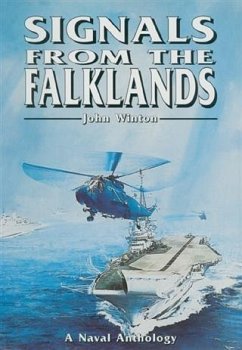 Signals From the Falklands (eBook, PDF) - Winton, John