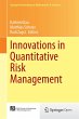 Innovations in Quantitative Risk... - Bild 1