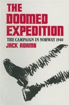 Cover Doomed Expedition (eBook, ePUB)
