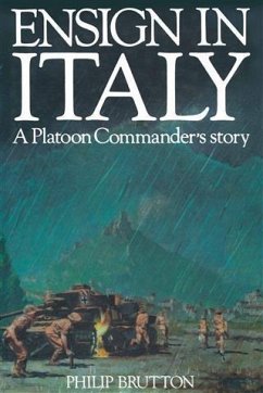 Cover Ensign in Italy (eBook, ePUB)