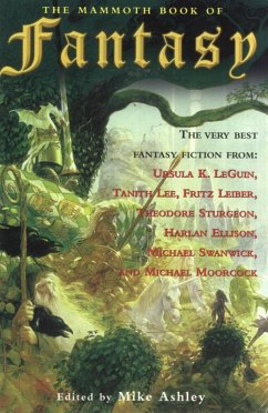 The Mammoth Book of Fantasy (eBook, ePUB) - Ashley, Mike