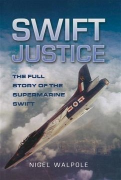 Cover Swift Justice (eBook, PDF)