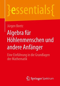 Algebra für Höhlenmenschen und andere Anfänger - Beetz, Jürgen