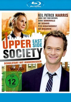 Upper East Side Society - Schulstart mit Hindernissen