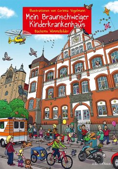 Cover Mein Braunschweiger Kinderkrankenhaus