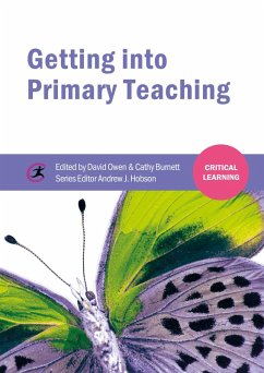 Getting into Primary Teaching (eBook, ePUB)