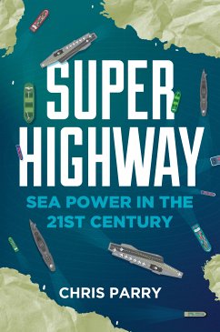 Super Highway (eBook, ePUB) - Parry, Chris