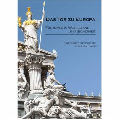 Das Tor zu Europa (eBook, ePUB) - Luxor, Lisa