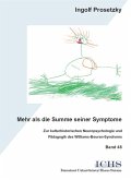 Mehr als die Summe seiner Symptome (eBook, PDF)