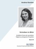 Schreiben im Blick (eBook, PDF)