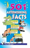 501 Astonishing Facts (eBook, ePUB)