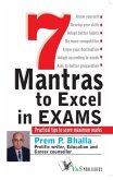 7 Mantra To Excel In Exams (eBook, ePUB) 7 Mantra To Excel In Exams (eBook, ePUB)
