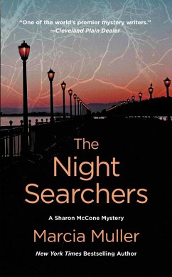 The Night Searchers (eBook, ePUB) - Muller, Marcia