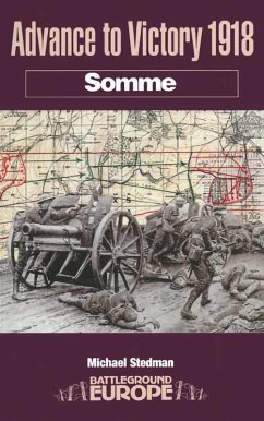Cover Advance to Victory 1918 (eBook, ePUB)
