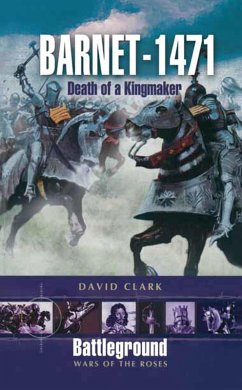 Barnet 1471 (eBook, ePUB) - Clark, David