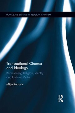 Transnational Cinema and Ideology (eBook, ePUB) - Radovic, Milja