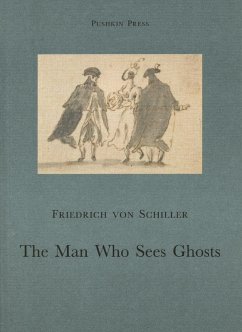 Cover The Man Who Sees Ghosts (eBook, ePUB)