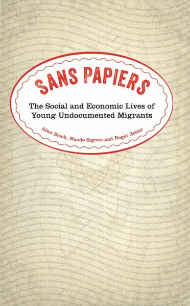 Sans Papiers (eBook, ePUB) Sans Papiers (eBook, ePUB)