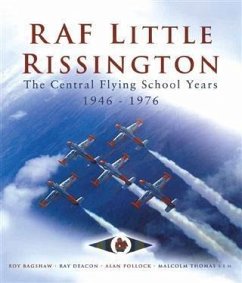 Cover RAF Little Rissington (eBook, ePUB)