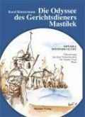 Die Odyssee des Gerichtsdieners Mastilek (eBook, ePUB)