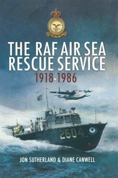 RAF Air Sea Rescue 1918-1986 (eBook, ePUB) - Canwell, Diane