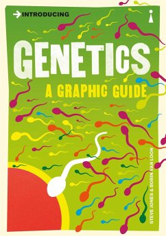 Introducing Genetics (eBook, ePUB) - Jones, Steve
