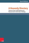A Heavenly Directory (eBook, PDF)
