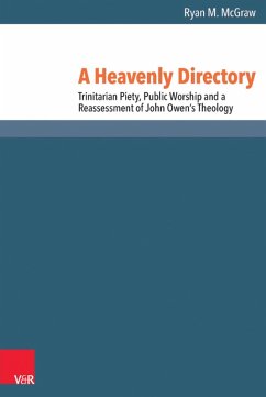 A Heavenly Directory (eBook, PDF) - Mcgraw, Ryan M.