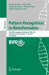 Pattern Recognition in Bioinformatics - Bild 1