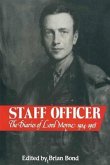 Staff Officer (eBook, ePUB)