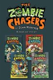 Zombie Chasers 4-Book Collection (eBook, ePUB)