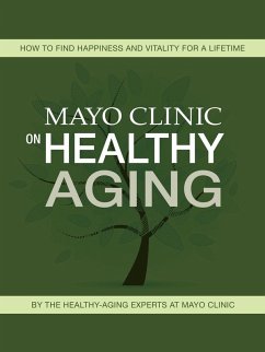 Cover Mayo Clinic on Healthy Aging (eBook, ePUB)