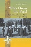 Who Owns the Past? (eBook, PDF)