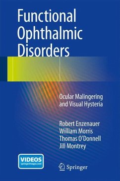 Functional Ophthalmic Disorders - Enzenauer, Robert