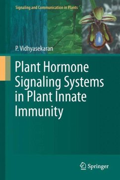 Plant Hormone Signaling Systems in Plant Innate Immunity - Vidhyasekaran, P.