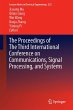 The Proceedings of the Third... - Bild 1